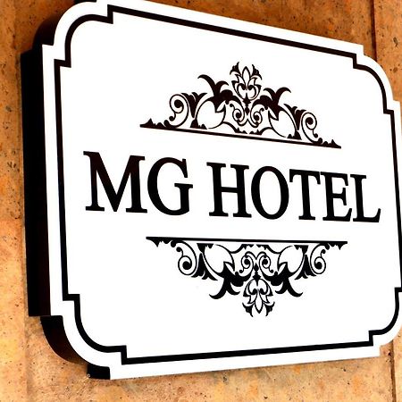 Mg Hotel Yerevan Exterior photo